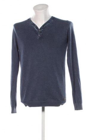 Męski sweter Esprit, Rozmiar M, Kolor Niebieski, Cena 113,10 zł