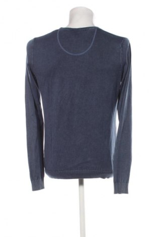 Męski sweter Esprit, Rozmiar M, Kolor Niebieski, Cena 113,10 zł