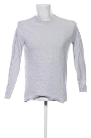Herrenpullover FSBN, Größe S, Farbe Grau, Preis 13,99 €