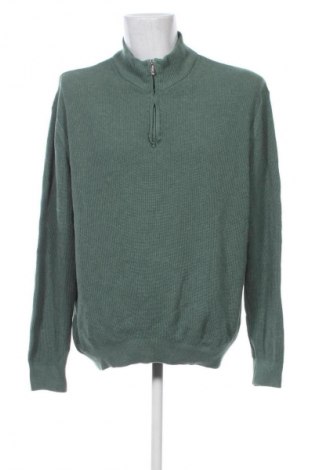 Męski sweter Felix Hardy, Rozmiar XXL, Kolor Zielony, Cena 203,99 zł