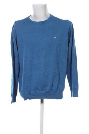Męski sweter Fynch-Hatton, Rozmiar XXL, Kolor Niebieski, Cena 203,99 zł