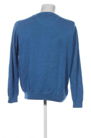 Męski sweter Fynch-Hatton, Rozmiar XXL, Kolor Niebieski, Cena 203,99 zł