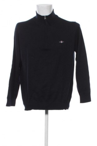 Pánsky sveter  Gant, Veľkosť XXL, Farba Modrá, Cena  129,95 €