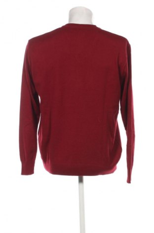 Męski sweter Gant, Rozmiar L, Kolor Czerwony, Cena 338,99 zł