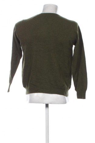 Herrenpullover Gant, Größe M, Farbe Grün, Preis 64,99 €