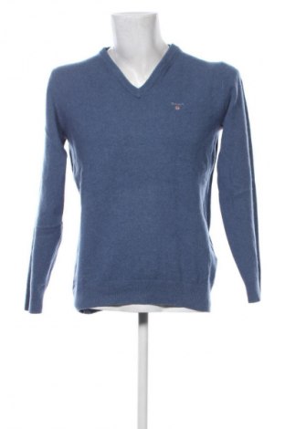 Herrenpullover Gant, Größe L, Farbe Blau, Preis 71,99 €