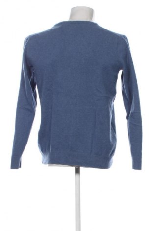 Herrenpullover Gant, Größe L, Farbe Blau, Preis 71,99 €
