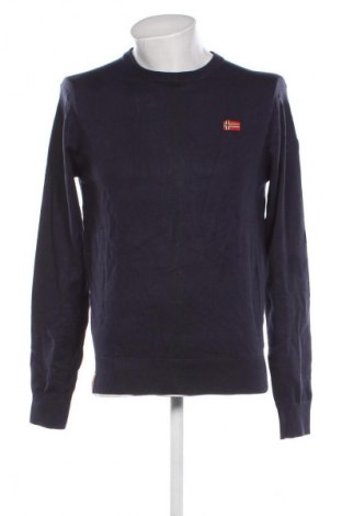 Herrenpullover Geographical Norway, Größe M, Farbe Blau, Preis € 154,99