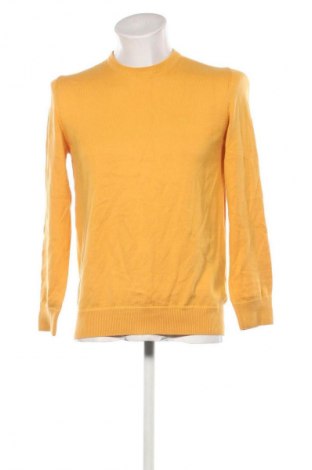 Pulover de bărbați Get it on by S.Oliver, Mărime M, Culoare Galben, Preț 156,99 Lei