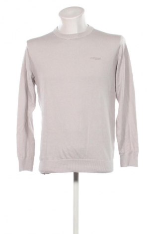 Męski sweter Guess, Rozmiar L, Kolor Beżowy, Cena 514,99 zł