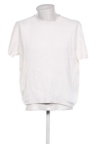 Pánsky sveter  H&M, Veľkosť XL, Farba Biela, Cena  11,06 €