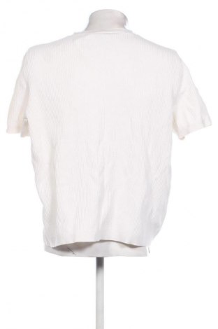 Pánsky sveter  H&M, Veľkosť XL, Farba Biela, Cena  11,06 €