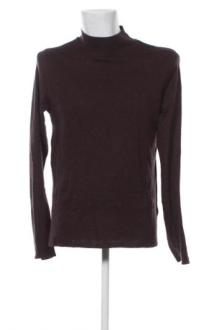 Pánský svetr  H&M, Velikost M, Barva Hnědá, Cena  449,00 Kč