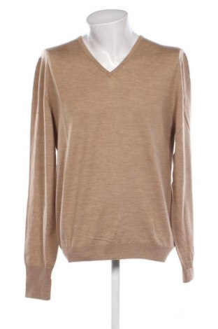 Herrenpullover H&M, Größe L, Farbe Braun, Preis 17,99 €