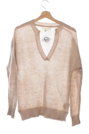 Férfi pulóver H&M L.O.G.G., Méret XS, Szín Bézs, Ár 7 447 Ft