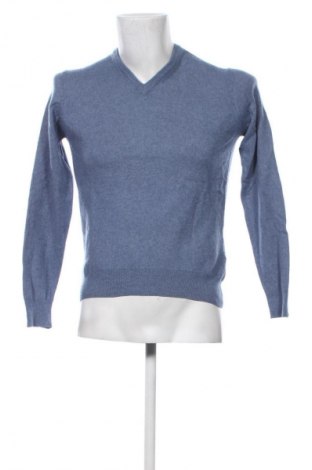 Herrenpullover Hackett, Größe S, Farbe Blau, Preis € 64,99