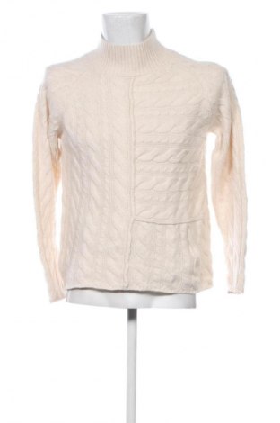 Herrenpullover Holly & Whyte By Lindex, Größe M, Farbe Beige, Preis € 22,99