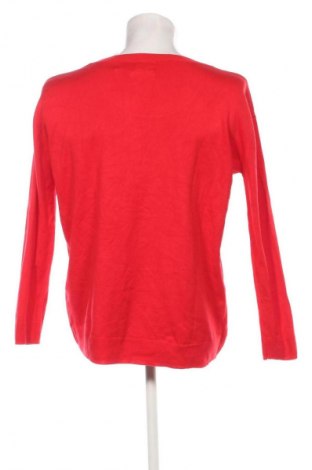 Pánský svetr  Holly & Whyte By Lindex, Velikost L, Barva Červená, Cena  569,00 Kč