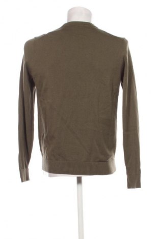 Herrenpullover Hugo Boss, Größe M, Farbe Grün, Preis € 162,99