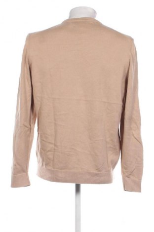 Herrenpullover Hugo Boss, Größe XL, Farbe Beige, Preis 94,99 €
