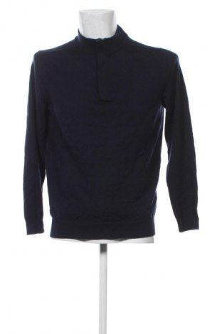 Pánsky sveter  Hugo Boss, Veľkosť S, Farba Modrá, Cena  71,95 €