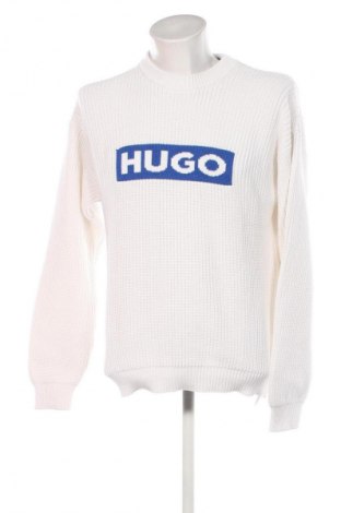 Pánsky sveter  Hugo Boss, Veľkosť S, Farba Biela, Cena  149,95 €