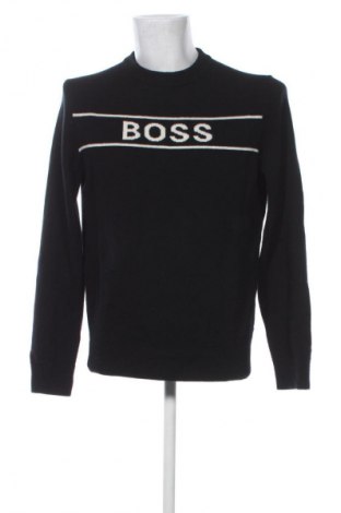 Pánsky sveter  Hugo Boss, Veľkosť L, Farba Čierna, Cena  72,35 €