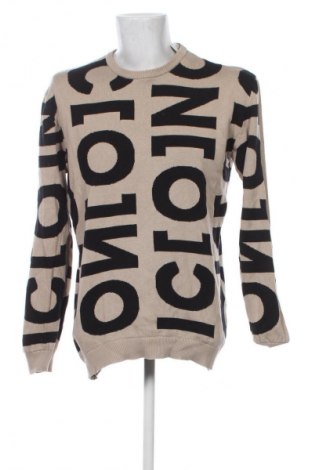 Pulover de bărbați ICONO, Mărime XXL, Culoare Multicolor, Preț 87,80 Lei