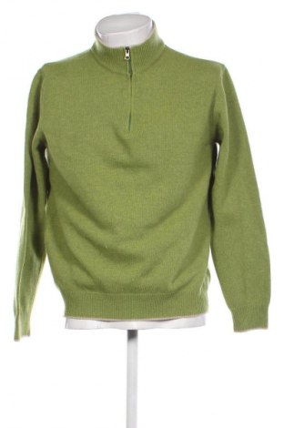 Pulover de bărbați Iceport, Mărime M, Culoare Verde, Preț 198,99 Lei