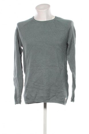 Pánský svetr  Jack & Jones, Velikost L, Barva Zelená, Cena  449,00 Kč