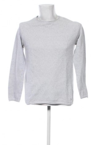 Herrenpullover Jack & Jones, Größe M, Farbe Grau, Preis 68,99 €