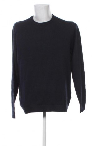 Ανδρικό πουλόβερ Jack & Jones, Μέγεθος XL, Χρώμα Μπλέ, Τιμή 57,99 €