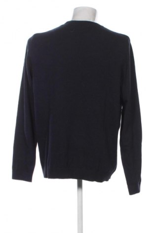 Ανδρικό πουλόβερ Jack & Jones, Μέγεθος XL, Χρώμα Μπλέ, Τιμή 57,99 €