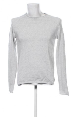 Herrenpullover Jack & Jones, Größe L, Farbe Grau, Preis € 62,99