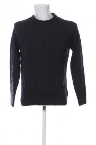 Férfi pulóver Jack & Jones, Méret M, Szín Kék, Ár 24 109 Ft
