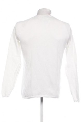 Ανδρικό πουλόβερ Jack & Jones, Μέγεθος L, Χρώμα Λευκό, Τιμή 26,99 €