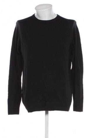 Ανδρικό πουλόβερ Jack & Jones, Μέγεθος L, Χρώμα Μαύρο, Τιμή 63,99 €