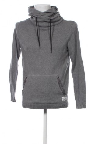 Ανδρικό πουλόβερ Jack & Jones, Μέγεθος M, Χρώμα Γκρί, Τιμή 21,88 €