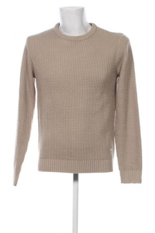 Pánsky sveter  Jack & Jones, Veľkosť L, Farba Béžová, Cena  21,71 €