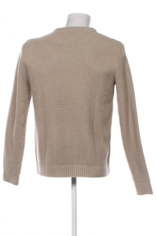 Pánsky sveter  Jack & Jones, Veľkosť L, Farba Béžová, Cena  21,71 €
