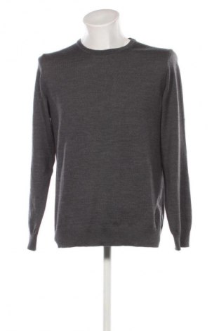 Męski sweter Joop!, Rozmiar L, Kolor Szary, Cena 452,99 zł