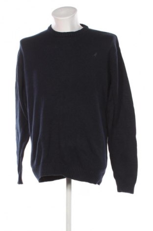 Męski sweter Kangol, Rozmiar XL, Kolor Niebieski, Cena 113,10 zł