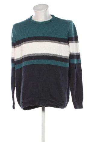 Męski sweter LC Waikiki, Rozmiar XXL, Kolor Zielony, Cena 68,33 zł