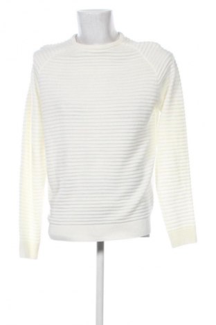 Herrenpullover LCW, Größe L, Farbe Ecru, Preis 17,90 €