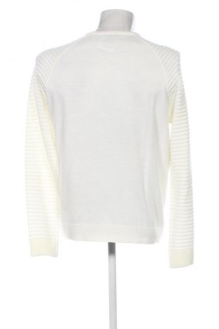 Herrenpullover LCW, Größe L, Farbe Ecru, Preis 17,90 €
