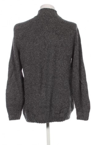 Herrenpullover Lacoste, Größe L, Farbe Grau, Preis 71,99 €
