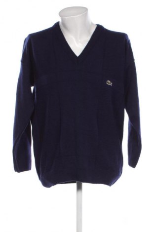Herrenpullover Lacoste, Größe XXL, Farbe Blau, Preis € 71,99