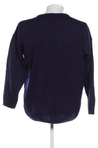 Herrenpullover Lacoste, Größe XXL, Farbe Blau, Preis € 71,99