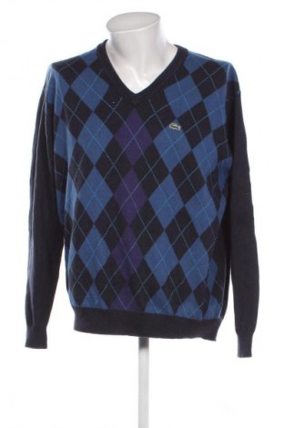 Pulover de bărbați Lacoste, Mărime XXL, Culoare Multicolor, Preț 263,00 Lei