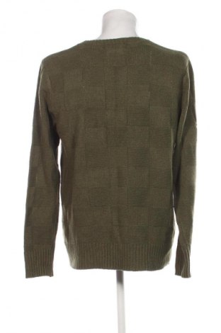 Męski sweter Lee Cooper, Rozmiar XL, Kolor Zielony, Cena 113,10 zł